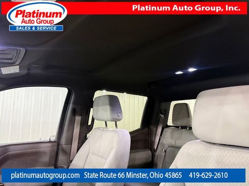Used 2019 Chevrolet Silverado 1500 LT Trail Boss w/ Convenience Package AWD/4WD image 22
