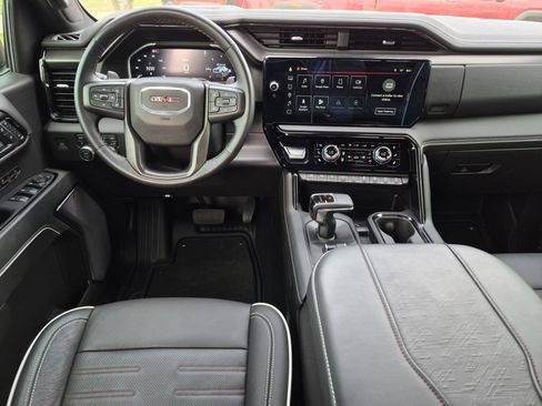 Certified 2024 GMC Sierra 1500 AT4X image 18