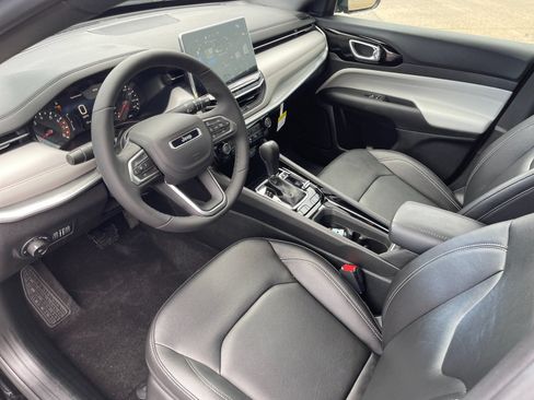 New 2026 Jeep Compass Limited AWD/4WD image 10