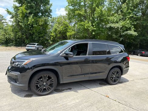Used 2022 Honda Pilot Special Edition image 7