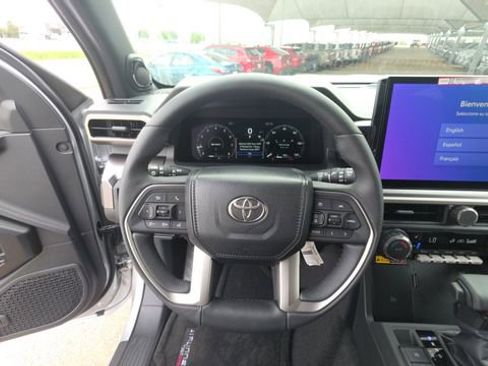 New 2026 Toyota 4Runner TRD Sport Premium image 25