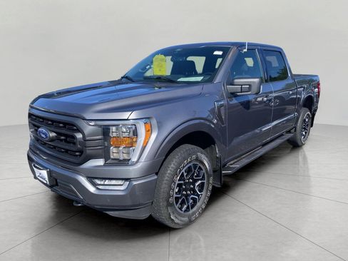 Certified 2021 Ford F150 XLT w/ Equipment Group 302A High AWD/4WD image 3