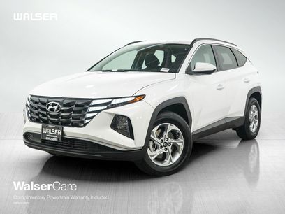 Certified 2024 Hyundai Tucson SEL