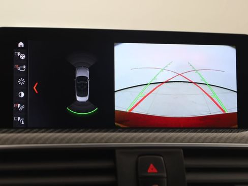 Used 2019 BMW M4 Convertible w/ Competition Package RWD image 12