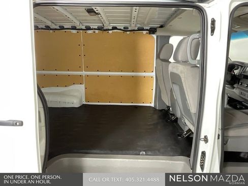 Used 2021 Nissan NV 2500 SV w/ Navigation Package RWD image 15