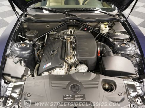 Used 2007 BMW M Roadster image 34