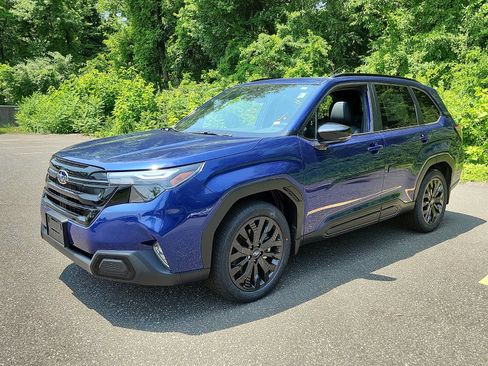New 2026 Subaru Forester Sport w/ Onyx Edition AWD/4WD image 2