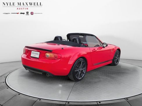 Used 2014 MAZDA MX-5 Miata Club image 14