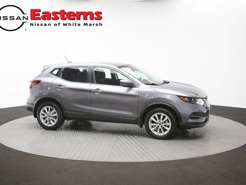 Used 2021 Nissan Rogue Sport S AWD/4WD image 45