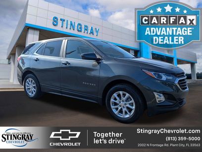 Used 2021 Chevrolet Equinox LT