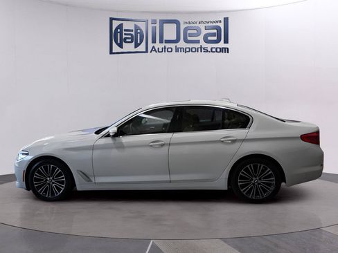 Used 2019 BMW 540i xDrive w/ Convenience Package AWD/4WD image 2