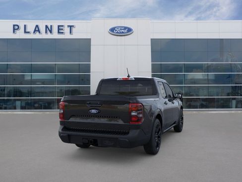 New 2026 Ford Maverick Lariat w/ Black Appearance Package AWD/4WD image 10