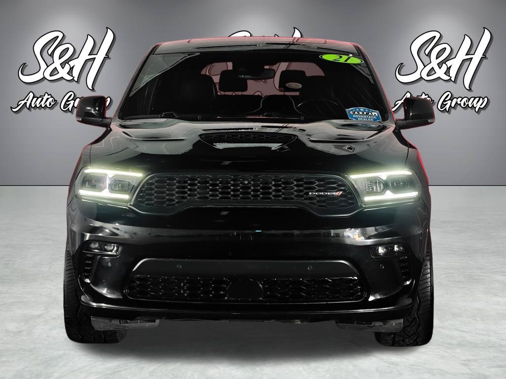 Used 2021 Dodge Durango R/T w/ Tow 'N Go Package AWD/4WD image 23