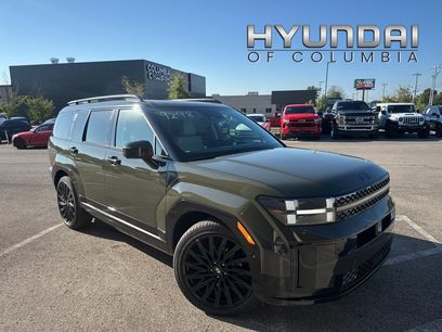 New 2026 Hyundai Santa Fe Calligraphy