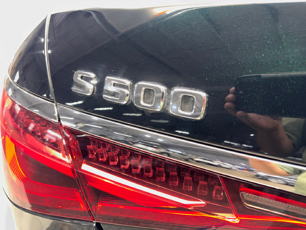 Used 2023 Mercedes-Benz S 500 4MATIC image 25