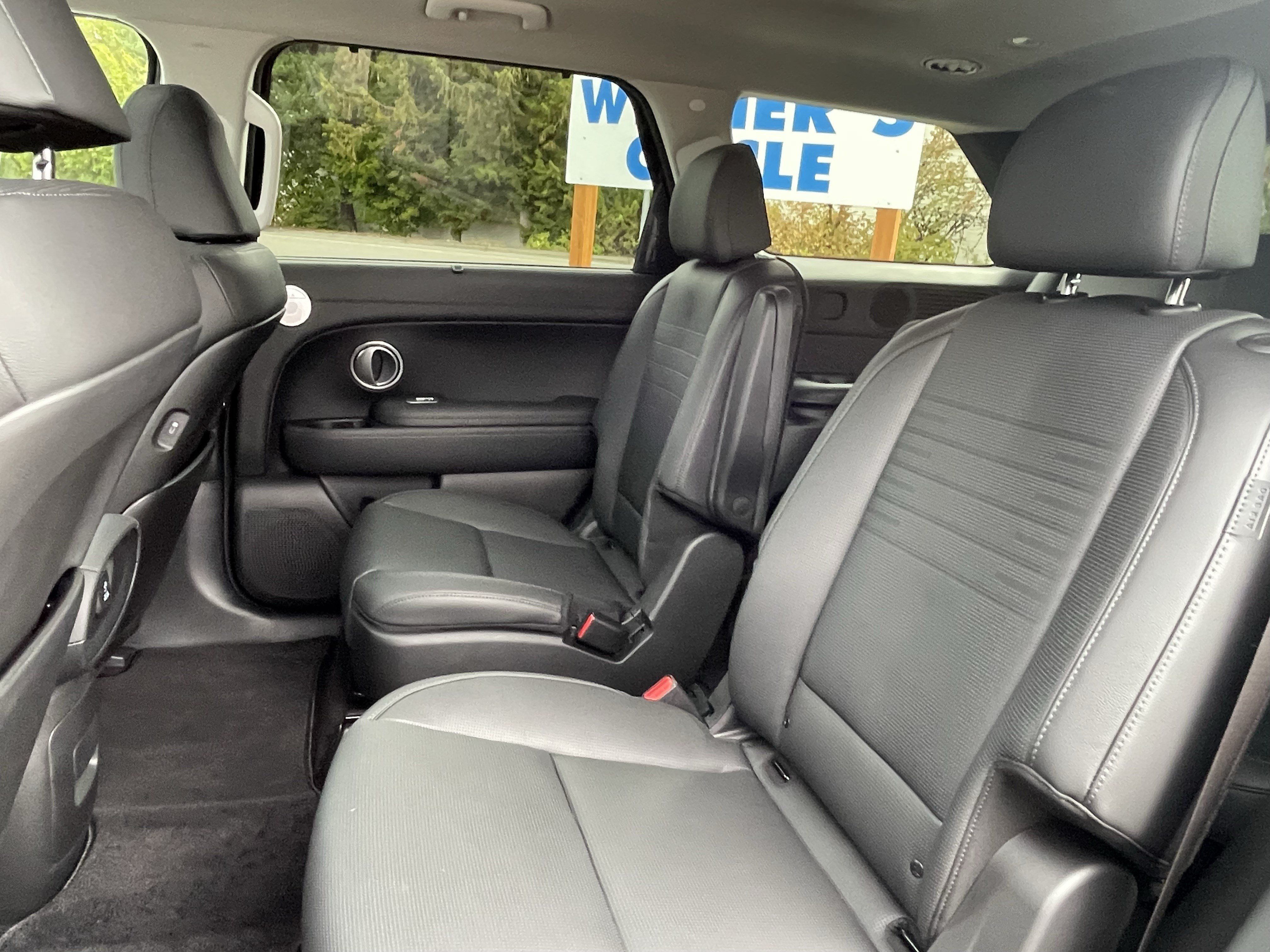Certified 2026 Hyundai Palisade Limited AWD/4WD image 15