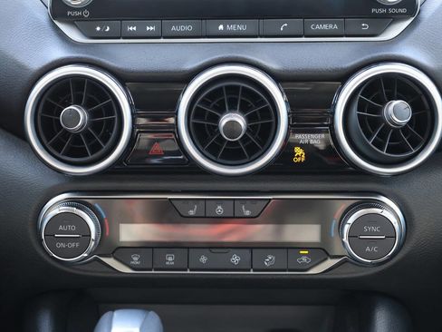 Used 2025 Nissan Sentra SV w/ All-Weather Package image 21