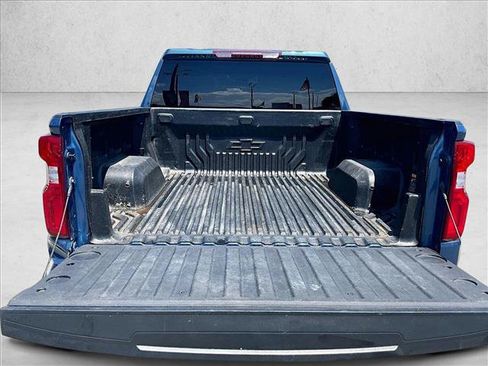Certified 2024 Chevrolet Silverado 1500 LT RWD image 29