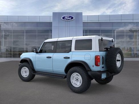 New 2025 Ford Bronco Heritage Edition image 4