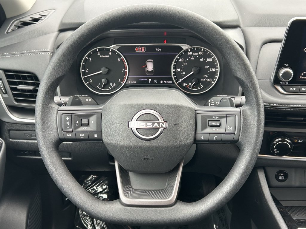 New 2026 Nissan Rogue S FWD image 15