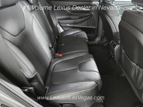 Used 2023 Hyundai Santa Fe Limited AWD/4WD image 21