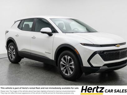 Used 2025 Chevrolet Equinox LT