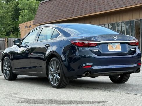 Used 2021 MAZDA MAZDA6 Touring FWD image 3