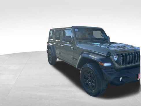 New 2026 Jeep Wrangler Sport image 9