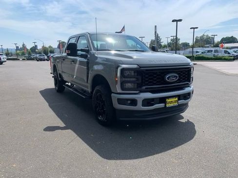 Certified 2026 Ford F250 XL w/ STX Appearance Package AWD/4WD image 8