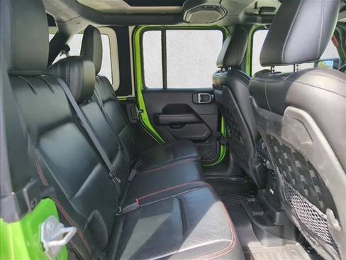 Used 2018 Jeep Wrangler Unlimited Rubicon AWD/4WD image 20