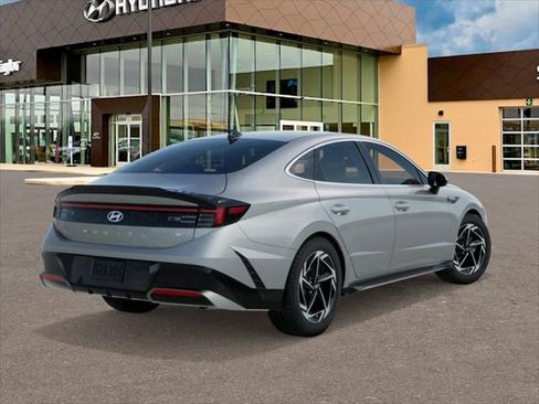 New 2026 Hyundai Sonata SEL AWD/4WD image 4