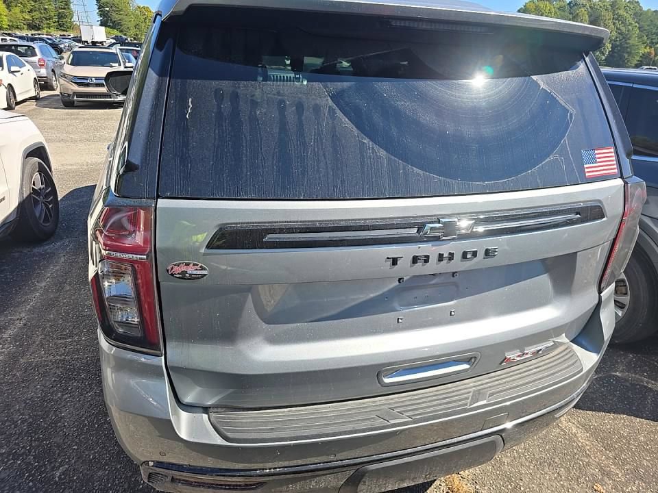 Used 2024 Chevrolet Tahoe RST w/ Luxury Package AWD/4WD image 4
