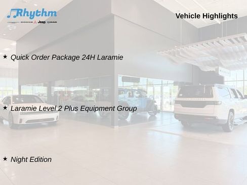 New 2026 RAM 2500 Laramie image 4