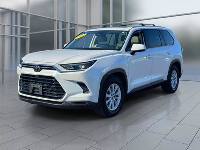 Used 2024 Toyota Grand Highlander AWD