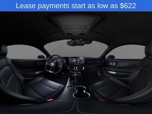 New 2025 Ford Mustang Premium image 8