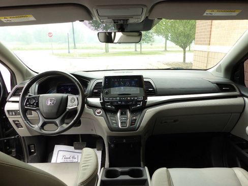 Used 2018 Honda Odyssey EX-L image 44