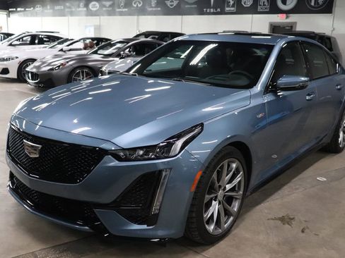 Used 2024 Cadillac CT5 V w/ Premium Package image 1