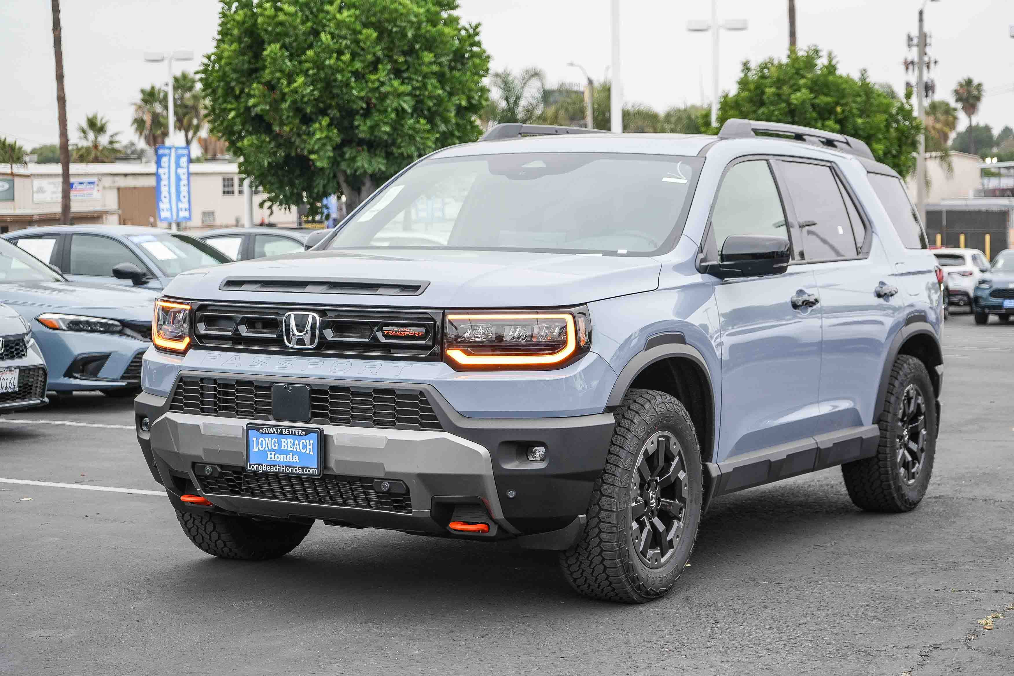 New 2026 Honda Passport TrailSport Elite image 3