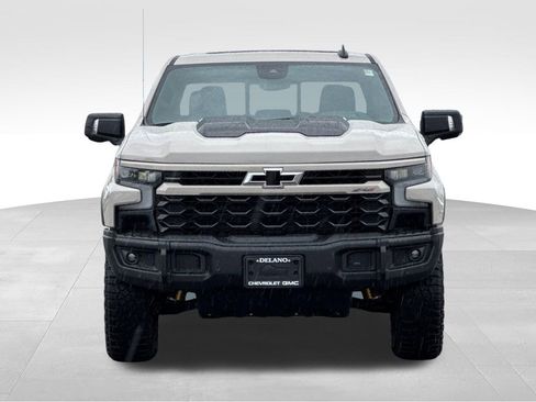 New 2026 Chevrolet Silverado 1500 ZR2 w/ ZR2 Bison Edition AWD/4WD image 8