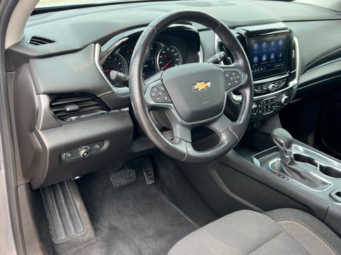 Certified 2021 Chevrolet Traverse LT AWD/4WD image 18