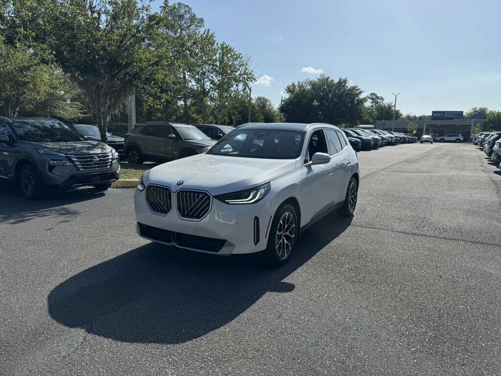 Used 2026 BMW X3 xDrive30i AWD/4WD image 1