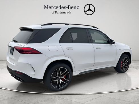 Used 2025 Mercedes-Benz GLE 63 AMG S image 8