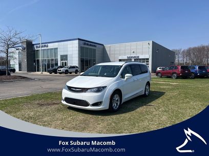 Used 2018 Chrysler Pacifica Touring-L Plus w/ Advanced Safetytec Group