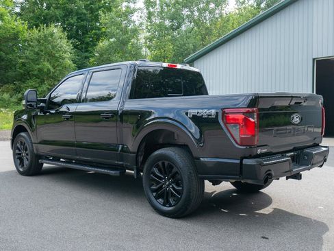 Used 2024 Ford F150 XLT w/ Equipment Group 302A MID AWD/4WD image 5