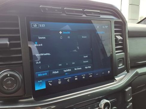 Used 2023 Ford F150 XLT w/ Equipment Group 302A High image 22