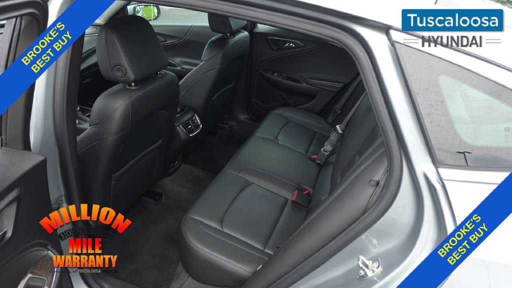 Used 2024 Chevrolet Malibu LT FWD image 23