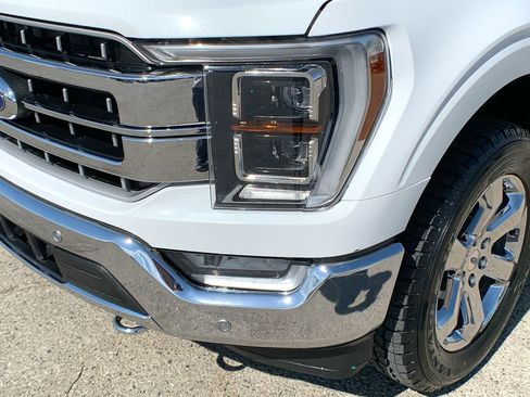 Used 2023 Ford F150 Lariat w/ Equipment Group 502A High image 12