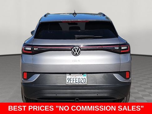 Used 2023 Volkswagen ID.4 Pro AWD/4WD image 4