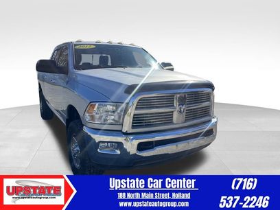 Used 2012 RAM 2500 Big Horn