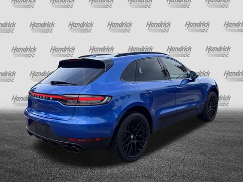 Used 2019 Porsche Macan S AWD/4WD image 10